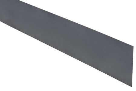 Uncoated joint sheet metal black
