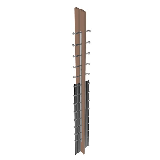 Soundproofing joint DSK 24/25