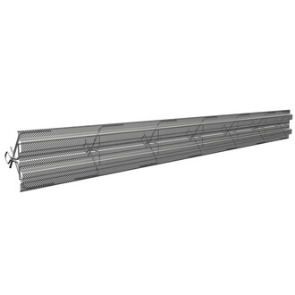 ABS joint sheet metal cage 160  toothed
