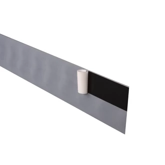 Protection de table transparente en PVC - 90 x 160 cm - 2 mm d