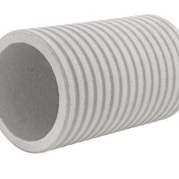 Fibre cement lining pipe FASO 100/600