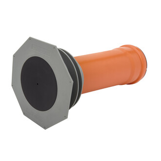 KG UniCut pipe bushing Ø 100/300 mm