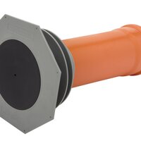 Penetración de tubo KG-UniCut Ø 100/350 mm