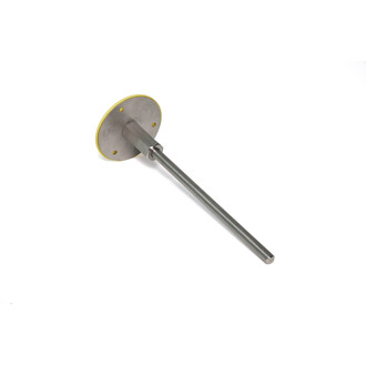 Fixed earthing terminal M 10/12-with axis