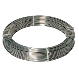 Okrągły przewód aluminiowy Ø 8 mm